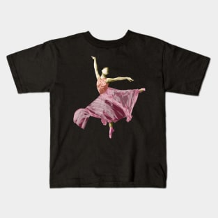 Tiny Dancer Kids T-Shirt